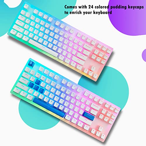 Clavier mécanique XVX Womier K87 PRO TKL
