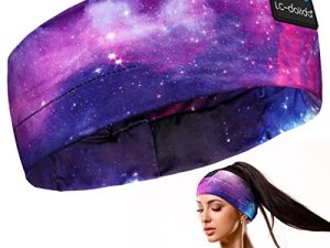 LC-dolida Casque Bandeau Bluetooth