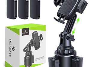 Miracase Support de téléphone pour voiture