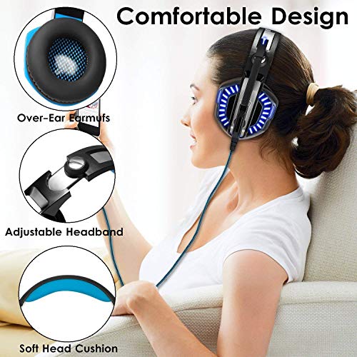 Casque de jeu pour Xbox One
