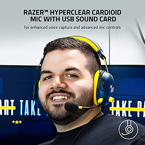 Casque de jeu Razer BlackShark V2 :-3
