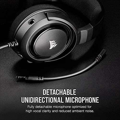 Corsair HS45-7.1 Casque de jeu avec son-5