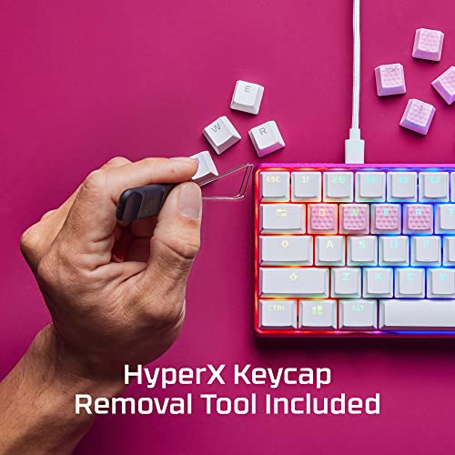 Touches en caoutchouc HyperX - Kit d'accessoires-4