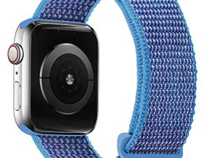 Oxwallen Sport Loop Bracelet en Nylon Compatible