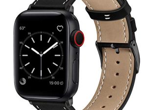 Marge Plus Compatible avec Apple Watch Band