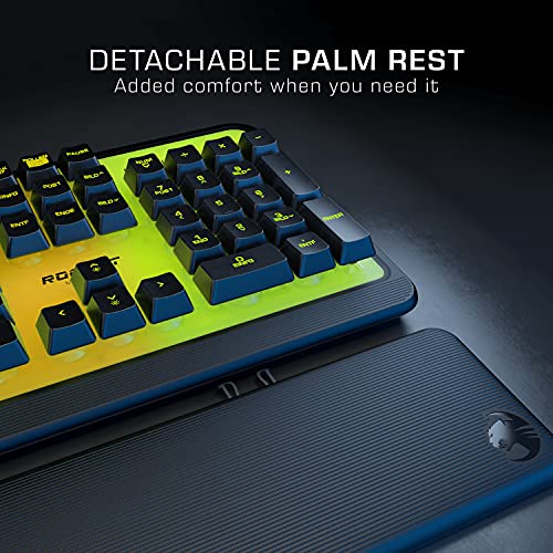 ROCCAT Magma Silent Membrane Switch PC Gaming-5