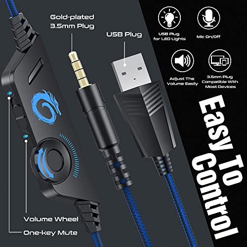 VersionTECH. Casque de jeu G2000