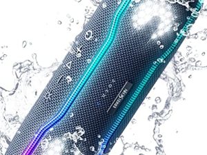 Haut-parleur Bluetooth portable