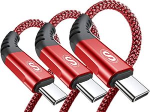 Câble de chargeur USB de type C