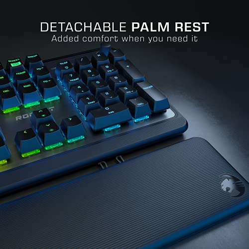 ROCCAT Pyro Mechanical PC Gaming Keyboard