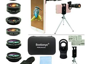 Kit d'objectif pour téléphone portable