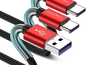 CyvenSmart Câble USB Type C 0