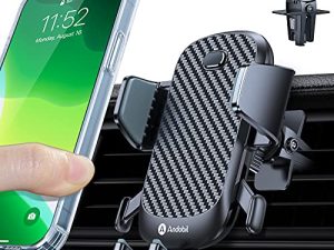 Support de téléphone de voiture Andobil [coûteux