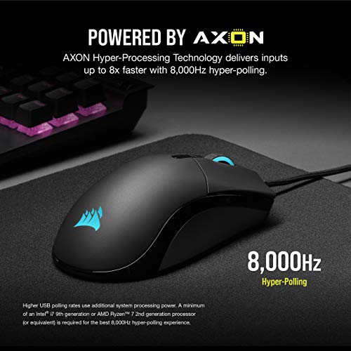 Souris de jeu CORSAIR SABRE RGB PRO-5