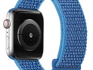 Oxwallen Sport Loop Bracelet en Nylon Compatible