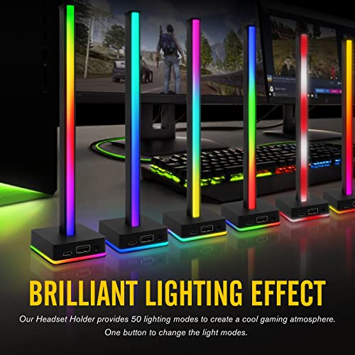 EZDIY-FAB Barre lumineuse LED USB Support pour-4