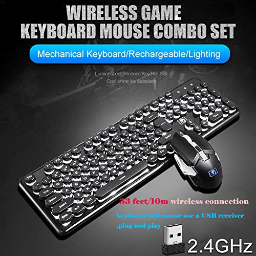 Clavier et souris de jeu