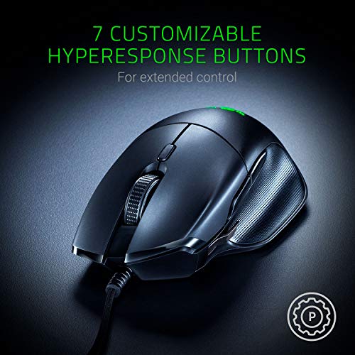 Razer Basilisk Essential Gaming Mouse + Souris-4