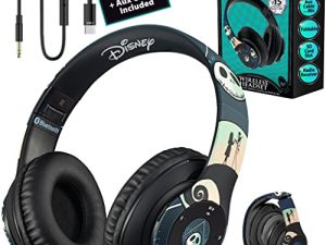 Disney L'Étrange Noël de monsieur Jack Casque