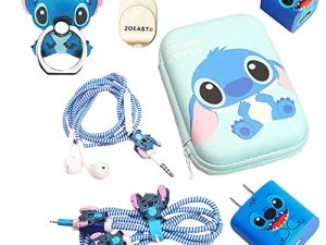 ZOSTLAND DIY Protector Data Cable USB Charger