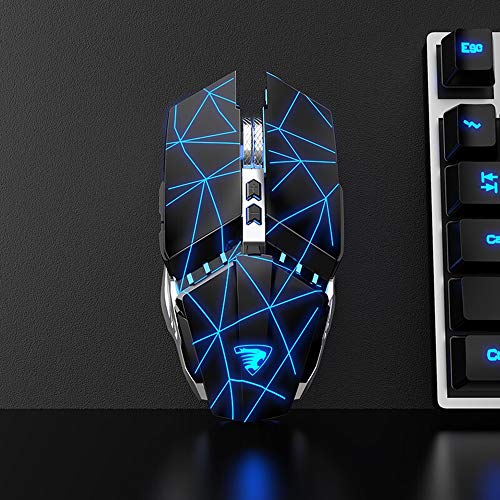 Souris de jeu sans fil TENMOS T12-3
