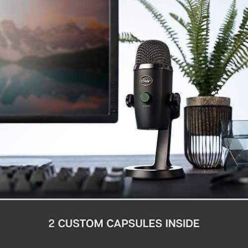 Microphone USB Blue Yeti Nano Premium pour-3