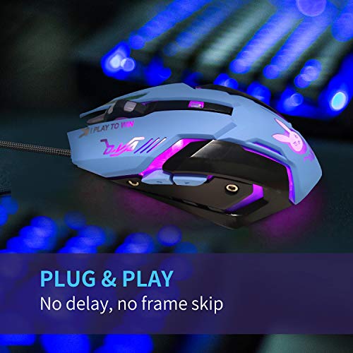Souris de jeu Greshare