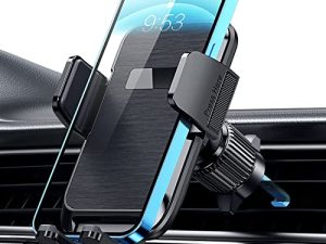 Qifutan Support de téléphone pour grille d'aération