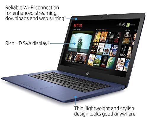 Ordinateur portable HP 14 pouces Thin Light-3