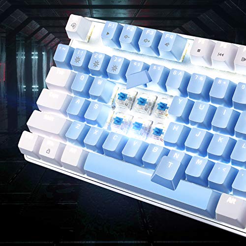 Clavier de jeu mécanique