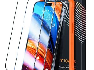 TORRAS Diamond Shield pour iPhone 14 Pro