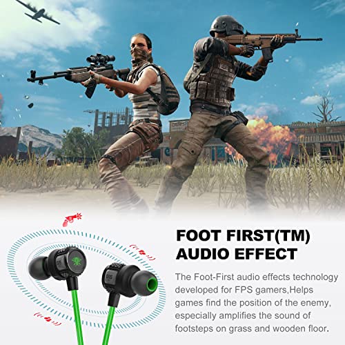 Innens Écouteurs intra-auriculaires filaires avec micro et-5
