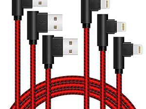 [Lot de 3] Câble de chargeur de