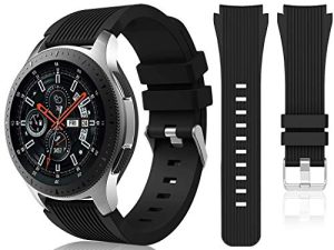 HSWAI Compatible avec les bracelets Samsung Galaxy
