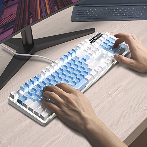 Clavier de jeu mécanique