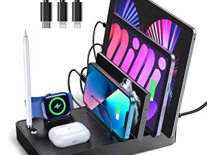LK Station de charge pour plusieurs appareils