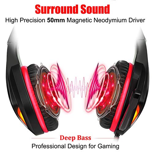 Casque de jeu HaiDiKaiSi GH-2 pour Xbox-4