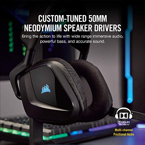 Casque de jeu sans fil CORSAIR Void-4