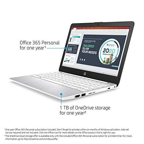 Ordinateur portable HD HP Stream 11,6 pouces, – Image 3