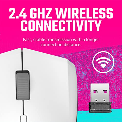 Cooler Master MM311 Souris de jeu blanche-3