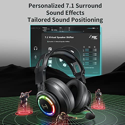 Edifier G35 PC Gaming Headset Hi-Res Sound-4