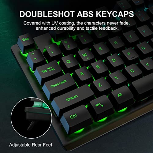 NPET S21 Combo clavier et souris de-3
