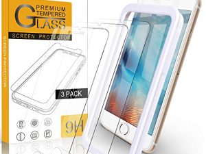 Arae Protecteur d'écran pour iPhone 7 Plus