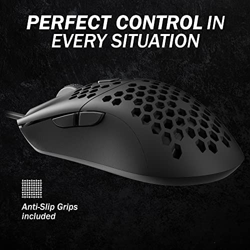 HK GAMING Sirius M Souris de jeu-3