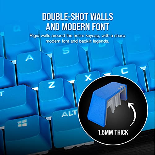 CORSAIR PBT Double-Shot PRO Keycap Mod Kit-3