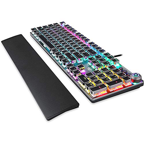 Clavier mécanique de jeu