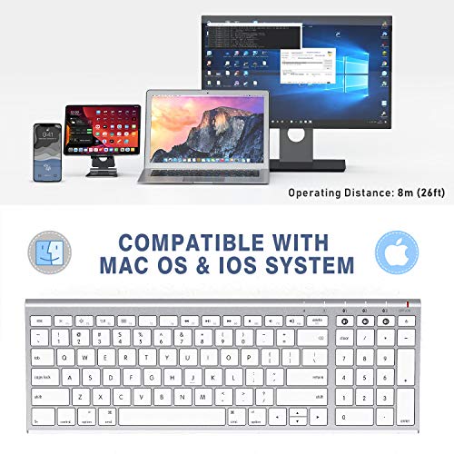 Clavier Bluetooth pour Mac OS