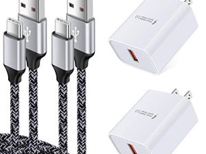 Bloc de charge rapide 3.0 pour Samsung