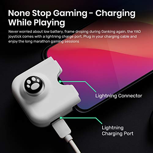 Manette de jeu mobile IFYOO Yao L1-5
