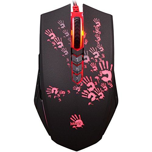 Souris de jeu optique Bloody A60L avec-3